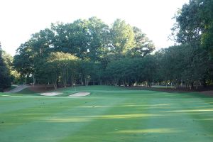 Reynolds (Great Waters) 15th Approach